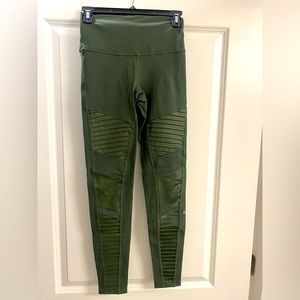 ALO leggings, size small, full length, high rise